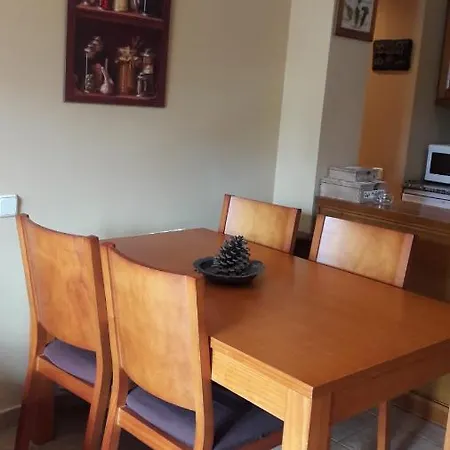 Apartamento Erta *